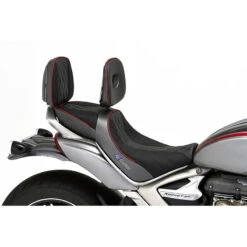 Corbin T-R3-20-DT-E Dual Tour Seat(w/ Heat) For Triumph Rocket III '20- 32 Corbin T-R3-20-DT-E Dual Tour Seat(w/ Heat) For Triumph Rocket III '20- -COB Motorcycle Shop corbin t r3 20 dt e dual tour seat w heat image11 1