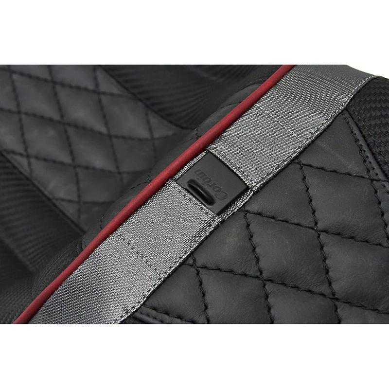 Corbin T-R3-20-DT-E Dual Tour Seat(w/ Heat) For Triumph Rocket III '20- 14 Corbin T-R3-20-DT-E Dual Tour Seat(w/ Heat) For Triumph Rocket III '20- - Image 12