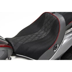 Corbin T-R3-20-DT-E Dual Tour Seat(w/ Heat) For Triumph Rocket III '20- 36 Corbin T-R3-20-DT-E Dual Tour Seat(w/ Heat) For Triumph Rocket III '20- -COB Motorcycle Shop corbin t r3 20 dt e dual tour seat w heat image15 1