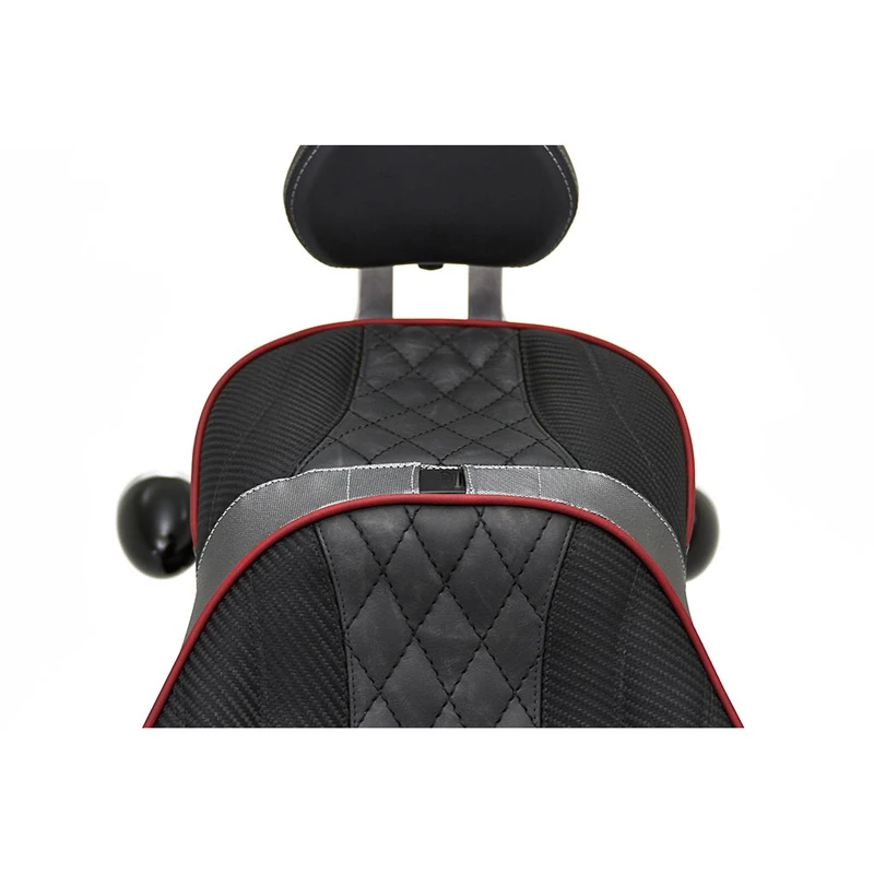 Corbin T-R3-20-DT-E Dual Tour Seat(w/ Heat) For Triumph Rocket III '20- 18 Corbin T-R3-20-DT-E Dual Tour Seat(w/ Heat) For Triumph Rocket III '20- - Image 16