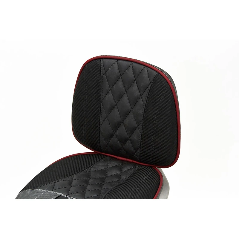 Corbin T-R3-20-DT-E Dual Tour Seat(w/ Heat) For Triumph Rocket III '20- 20 Corbin T-R3-20-DT-E Dual Tour Seat(w/ Heat) For Triumph Rocket III '20- - Image 18