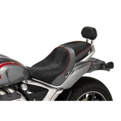 Corbin T-R3-20-DT-E Dual Tour Seat(w/ Heat) For Triumph Rocket III '20- 24 Corbin T-R3-20-DT-E Dual Tour Seat(w/ Heat) For Triumph Rocket III '20- -COB Motorcycle Shop corbin t r3 20 dt e dual tour seat w heat image3 1