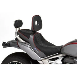 Corbin T-R3-20-DT-E Dual Tour Seat(w/ Heat) For Triumph Rocket III '20- 25 Corbin T-R3-20-DT-E Dual Tour Seat(w/ Heat) For Triumph Rocket III '20- -COB Motorcycle Shop corbin t r3 20 dt e dual tour seat w heat image4 1