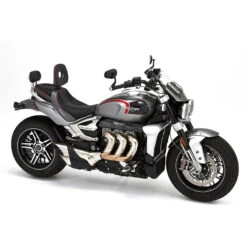 Corbin T-R3-20-DT-E Dual Tour Seat(w/ Heat) For Triumph Rocket III '20- 26 Corbin T-R3-20-DT-E Dual Tour Seat(w/ Heat) For Triumph Rocket III '20- -COB Motorcycle Shop corbin t r3 20 dt e dual tour seat w heat image5 1