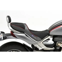 Corbin T-R3-20-DT-E Dual Tour Seat(w/ Heat) For Triumph Rocket III '20- 29 Corbin T-R3-20-DT-E Dual Tour Seat(w/ Heat) For Triumph Rocket III '20- -COB Motorcycle Shop corbin t r3 20 dt e dual tour seat w heat image8 1