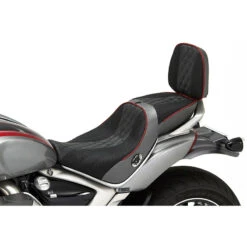 Corbin T-R3-20-DT Dual Tour Seat(no Heat) For Triumph Rocket III '20- -COB Motorcycle Shop corbin t r3 20 dt e dual tour seat w heat image9
