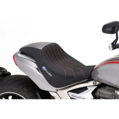 Corbin T-R3-20-G Gunfighter Seat(no Heat) For Triumph Rocket III '20-
