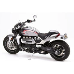 Corbin T-R3-20-G Gunfighter Seat(no Heat) For Triumph Rocket III '20- 29 Corbin T-R3-20-G Gunfighter Seat(no Heat) For Triumph Rocket III '20- -COB Motorcycle Shop corbin t r3 20 g gunfighter seat image13 1