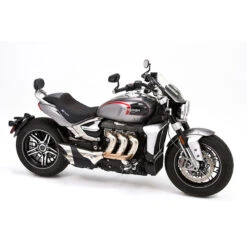 Corbin T-R3-20-G-E Gunfighter Seat(w/ Heat) For Triumph Rocket III '20- 19 Corbin T-R3-20-G-E Gunfighter Seat(w/ Heat) For Triumph Rocket III '20- -COB Motorcycle Shop corbin t r3 20 g gunfighter seat image3