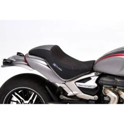 Corbin T-R3-20-G-E Gunfighter Seat(w/ Heat) For Triumph Rocket III '20- 24 Corbin T-R3-20-G-E Gunfighter Seat(w/ Heat) For Triumph Rocket III '20- -COB Motorcycle Shop corbin t r3 20 g gunfighter seat image8