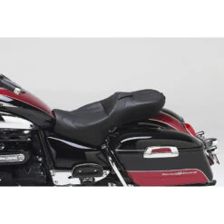 Corbin T-R3-8T-DT Dual Tour Seat(no Heat) For Triumph Rocket III Touring '08-'18