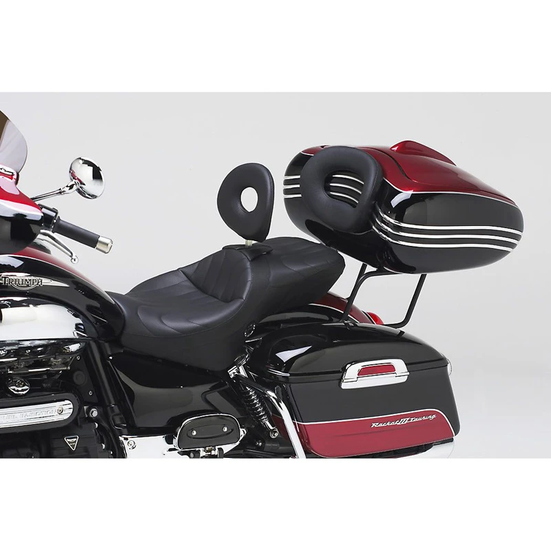 Corbin T-R3-8T-DT Dual Tour Seat(no Heat) For Triumph Rocket III Touring '08-'18 12 Corbin T-R3-8T-DT Dual Tour Seat(no Heat) For Triumph Rocket III Touring '08-'18 - Image 10