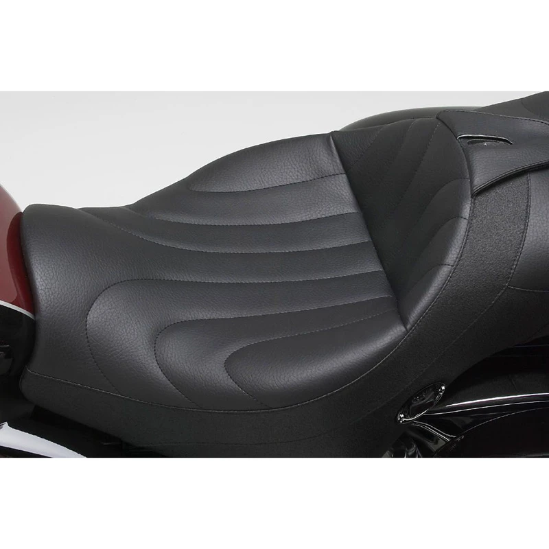Corbin T-R3-8T-DT Dual Tour Seat(no Heat) For Triumph Rocket III Touring '08-'18 13 Corbin T-R3-8T-DT Dual Tour Seat(no Heat) For Triumph Rocket III Touring '08-'18 - Image 11