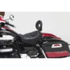 Corbin T-R3-8T-S Classic Solo Seat(no Heat) For Triumph Rocket III Touring '08-'18