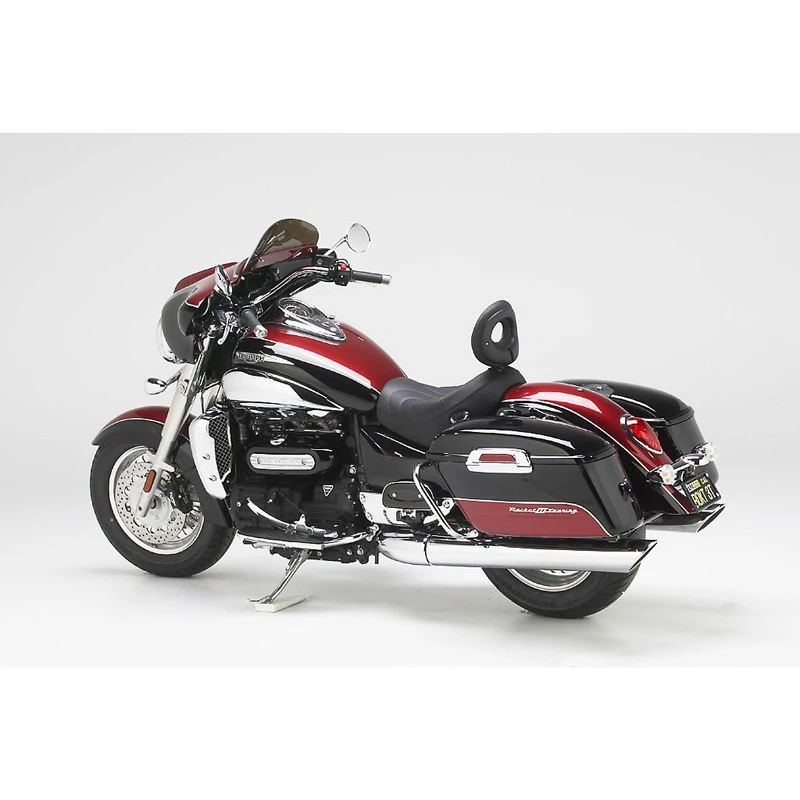 Corbin T-R3-8T-S-E Classic Solo Seat(with Heat) For Triumph Rocket III Touring '08-'18 14 Corbin T-R3-8T-S-E Classic Solo Seat(with Heat) For Triumph Rocket III Touring '08-'18 - Image 12