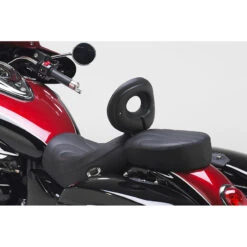 Corbin T-R3-8T-S Classic Solo Seat(no Heat) For Triumph Rocket III Touring '08-'18 -COB Motorcycle Shop corbin t r3 8t s classic solo seat no heat image13