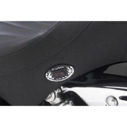 Corbin T-R3-8T-S Classic Solo Seat(no Heat) For Triumph Rocket III Touring '08-'18 -COB Motorcycle Shop corbin t r3 8t s classic solo seat no heat image14