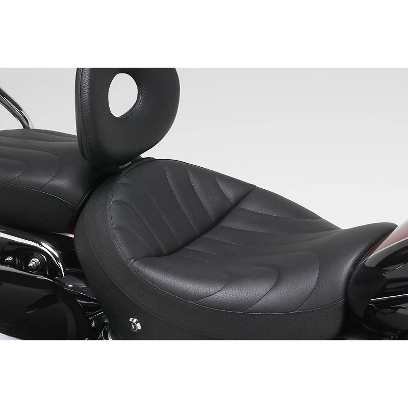 Corbin T-R3-8T-S-E Classic Solo Seat(with Heat) For Triumph Rocket III Touring '08-'18 17 Corbin T-R3-8T-S-E Classic Solo Seat(with Heat) For Triumph Rocket III Touring '08-'18 - Image 15