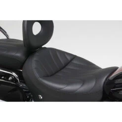 Corbin T-R3-8T-S Classic Solo Seat(no Heat) For Triumph Rocket III Touring '08-'18 -COB Motorcycle Shop corbin t r3 8t s classic solo seat no heat image15