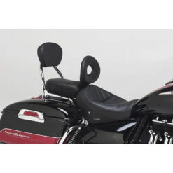 Corbin T-R3-8T-S Classic Solo Seat(no Heat) For Triumph Rocket III Touring '08-'18 -COB Motorcycle Shop corbin t r3 8t s classic solo seat no heat image4
