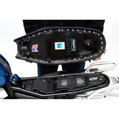 Corbin T-SCRM-12-19 Dual Seat For Triumph Scrambler 1200 '19- 21 Corbin T-SCRM-12-19 Dual Seat For Triumph Scrambler 1200 '19- -COB Motorcycle Shop corbin t scrm 12 19 dual seat image10