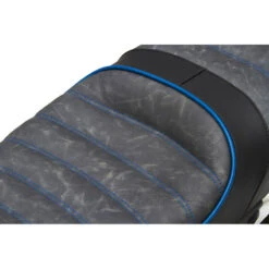 Corbin T-SCRM-12-19 Dual Seat For Triumph Scrambler 1200 '19- 17 Corbin T-SCRM-12-19 Dual Seat For Triumph Scrambler 1200 '19- -COB Motorcycle Shop corbin t scrm 12 19 dual seat image6