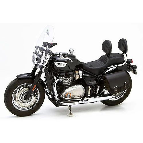 Corbin T-SM-18 Dual Seat(no Heat) For Triumph Speedmaster '18-'22 13 Corbin T-SM-18 Dual Seat(no Heat) For Triumph Speedmaster '18-'22 - Image 11