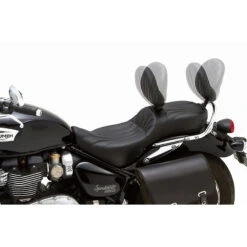 Corbin T-SM-18 Dual Seat(no Heat) For Triumph Speedmaster '18-'22 29 Corbin T-SM-18 Dual Seat(no Heat) For Triumph Speedmaster '18-'22 -COB Motorcycle Shop corbin t sm 18 dual seat no heat image13 1