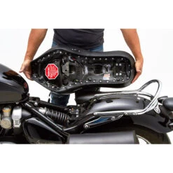 Corbin T-SM-18 Dual Seat(no Heat) For Triumph Speedmaster '18-'22 31 Corbin T-SM-18 Dual Seat(no Heat) For Triumph Speedmaster '18-'22 -COB Motorcycle Shop corbin t sm 18 dual seat no heat image15 1