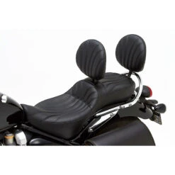Corbin T-SM-18-E Dual Seat(With Heat) For Triumph Speedmaster '18-'22 -COB Motorcycle Shop corbin t sm 18 dual seat no heat image3