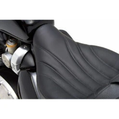 Corbin T-SM-18-E Dual Seat(With Heat) For Triumph Speedmaster '18-'22 -COB Motorcycle Shop corbin t sm 18 dual seat no heat image4