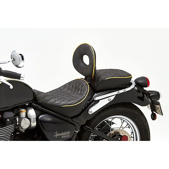 Corbin T-SM-18-P Passenger Pillion For Triumph Speedmaster (2018-) 6 Corbin T-SM-18-P Passenger Pillion For Triumph Speedmaster (2018-) - Image 4