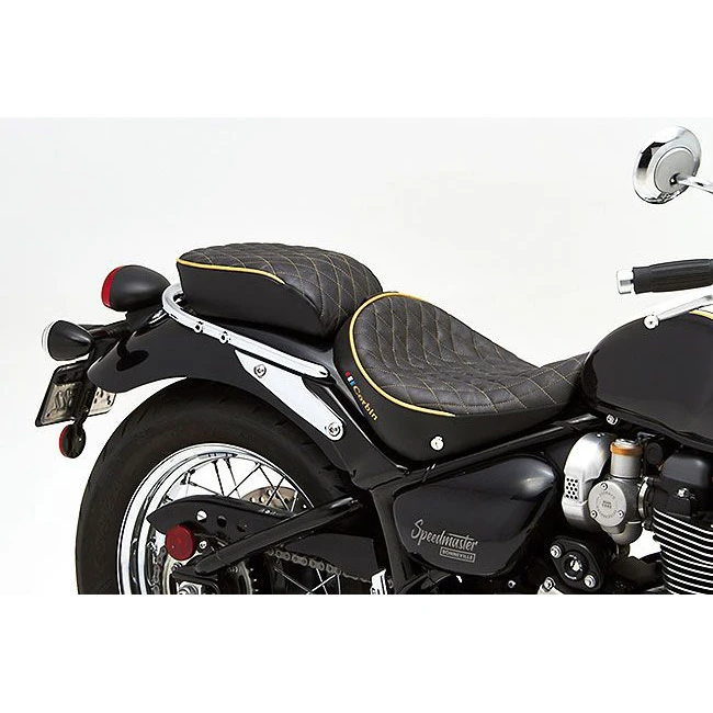 Corbin T-SM-18-P Passenger Pillion For Triumph Speedmaster (2018-) 7 Corbin T-SM-18-P Passenger Pillion For Triumph Speedmaster (2018-) - Image 5