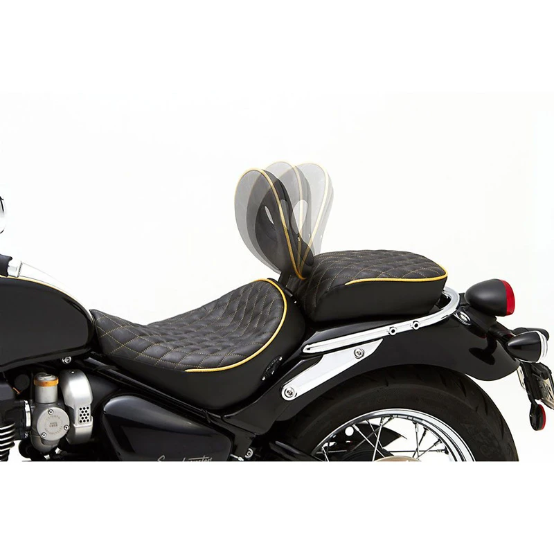 Corbin T-SM-18-P Passenger Pillion For Triumph Speedmaster (2018-) 4 Corbin T-SM-18-P Passenger Pillion For Triumph Speedmaster (2018-) - Image 2