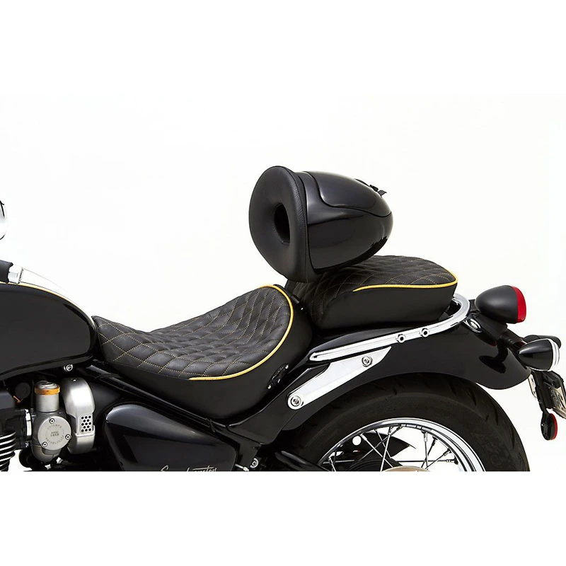 Corbin T-SM-18-P Passenger Pillion For Triumph Speedmaster (2018-) 5 Corbin T-SM-18-P Passenger Pillion For Triumph Speedmaster (2018-) - Image 3