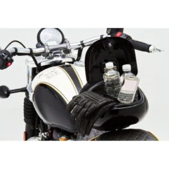 Corbin T-SM-18-SE Classic Solo Seat, With Heat For Triumph Speedmaster (2018-) -COB Motorcycle Shop corbin t sm 18 s classic solo seat image9 1
