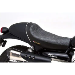 Corbin T-SS-18-G Gunfighter Seat For Triumph Street Scrambler '18-