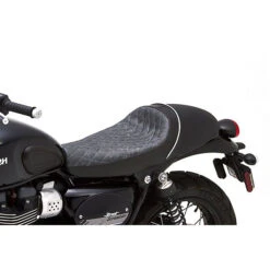 Corbin T-SS-18-G Gunfighter Seat For Triumph Street Scrambler '18- -COB Motorcycle Shop corbin t ss 18 g gunfighter seat image8
