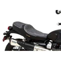 Corbin T-SS-18-GL Gunfighter & Lady Seat For Triumph Street Scrambler '18-