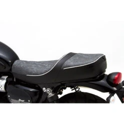 Corbin T-SS-18-GL Gunfighter & Lady Seat For Triumph Street Scrambler '18- -COB Motorcycle Shop corbin t ss 18 gl gunfighter lady seat image11