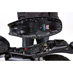 Corbin T-SS-18-GL Gunfighter & Lady Seat For Triumph Street Scrambler '18- -COB Motorcycle Shop corbin t ss 18 gl gunfighter lady seat image14