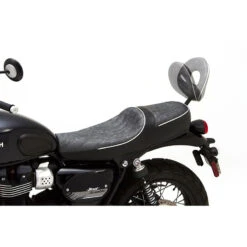 Corbin T-SS-18-GL Gunfighter & Lady Seat For Triumph Street Scrambler '18- -COB Motorcycle Shop corbin t ss 18 gl gunfighter lady seat image3