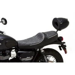 Corbin T-SS-18-GL Gunfighter & Lady Seat For Triumph Street Scrambler '18- -COB Motorcycle Shop corbin t ss 18 gl gunfighter lady seat image4