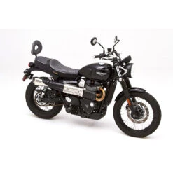 Corbin T-SS-18-GL Gunfighter & Lady Seat For Triumph Street Scrambler '18- -COB Motorcycle Shop corbin t ss 18 gl gunfighter lady seat image6