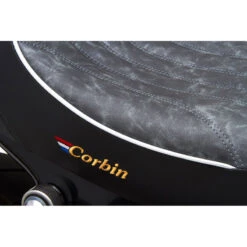 Corbin T-SS-18-GL Gunfighter & Lady Seat For Triumph Street Scrambler '18- -COB Motorcycle Shop corbin t ss 18 gl gunfighter lady seat image9