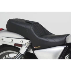 Corbin T-TB-9-DT Dual Tour Seat, No Heat For Triumph Thunderbird (2009-2013) -COB Motorcycle Shop corbin t tb 9 dt dual tour seat no heat image11