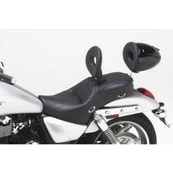 Corbin T-TB-9-DT Dual Tour Seat, No Heat For Triumph Thunderbird (2009-2013) -COB Motorcycle Shop corbin t tb 9 dt dual tour seat no heat image5