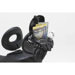 Corbin T-TB-9-DT-E Dual Tour Seat, With Heat For Triumph Thunderbird (2009-2013) -COB Motorcycle Shop corbin t tb 9 dt dual tour seat no heat image6 1