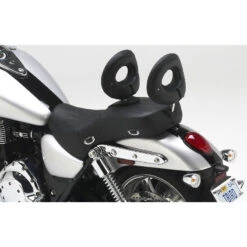 Corbin T-TB-9-DT Dual Tour Seat, No Heat For Triumph Thunderbird (2009-2013) -COB Motorcycle Shop corbin t tb 9 dt dual tour seat no heat image8