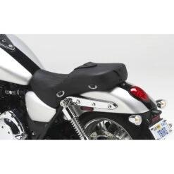 Corbin T-TB-9-DT Dual Tour Seat, No Heat For Triumph Thunderbird (2009-2013) -COB Motorcycle Shop corbin t tb 9 dt dual tour seat no heat image9